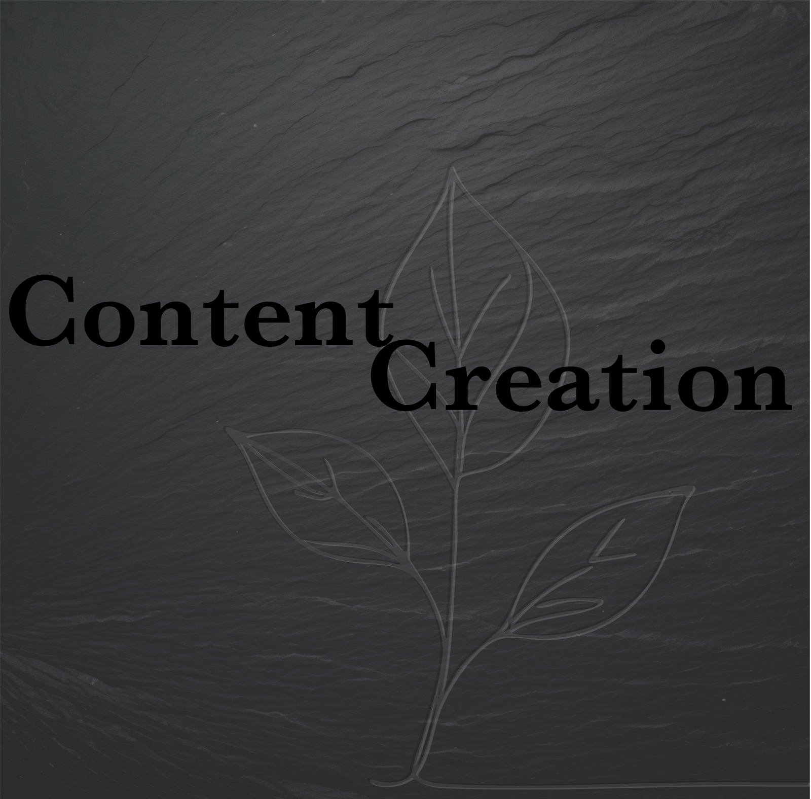 Content Creation